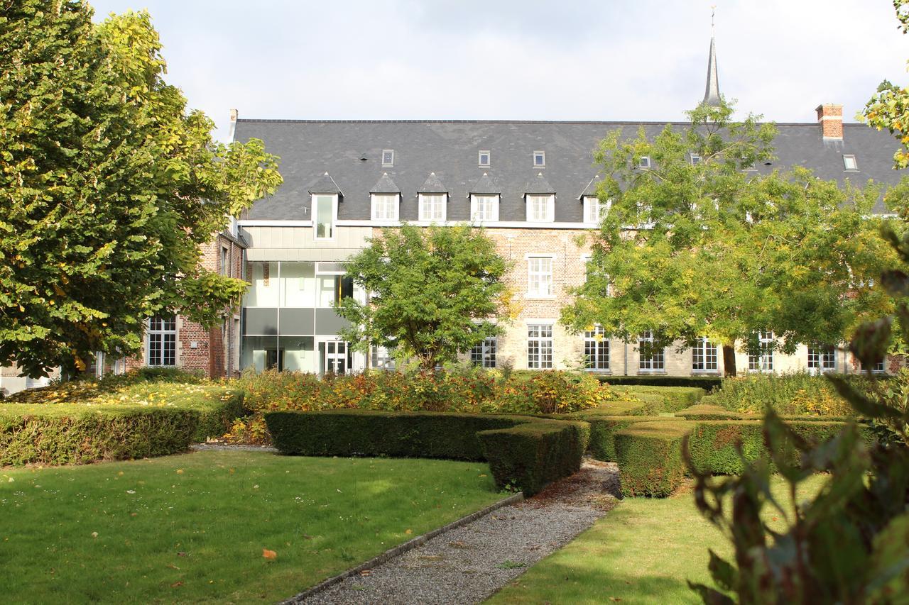 Irish College Leuven Hotel Exterior photo