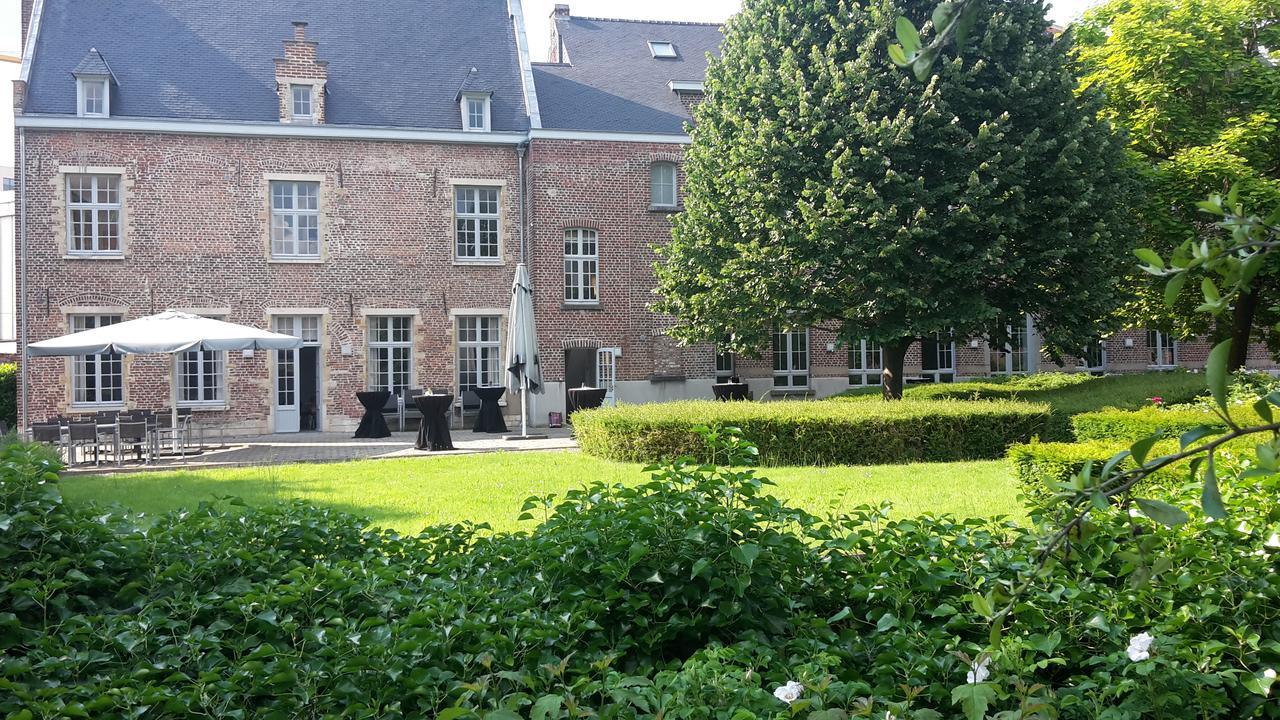 Irish College Leuven Hotel Exterior photo