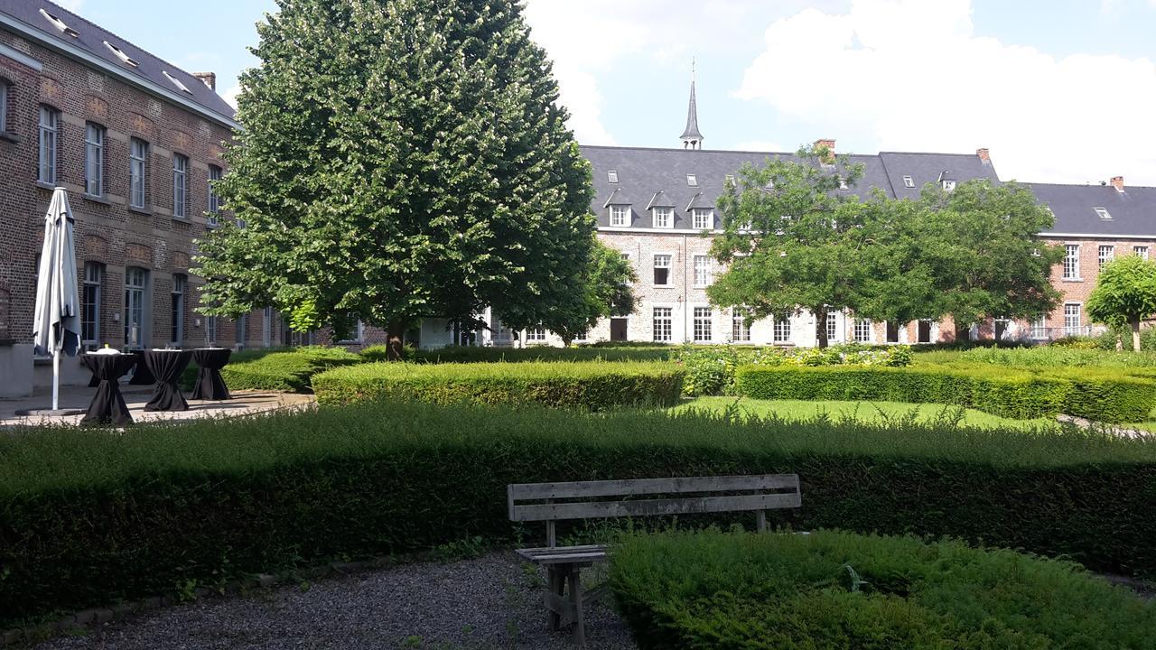 Irish College Leuven Hotel Exterior photo