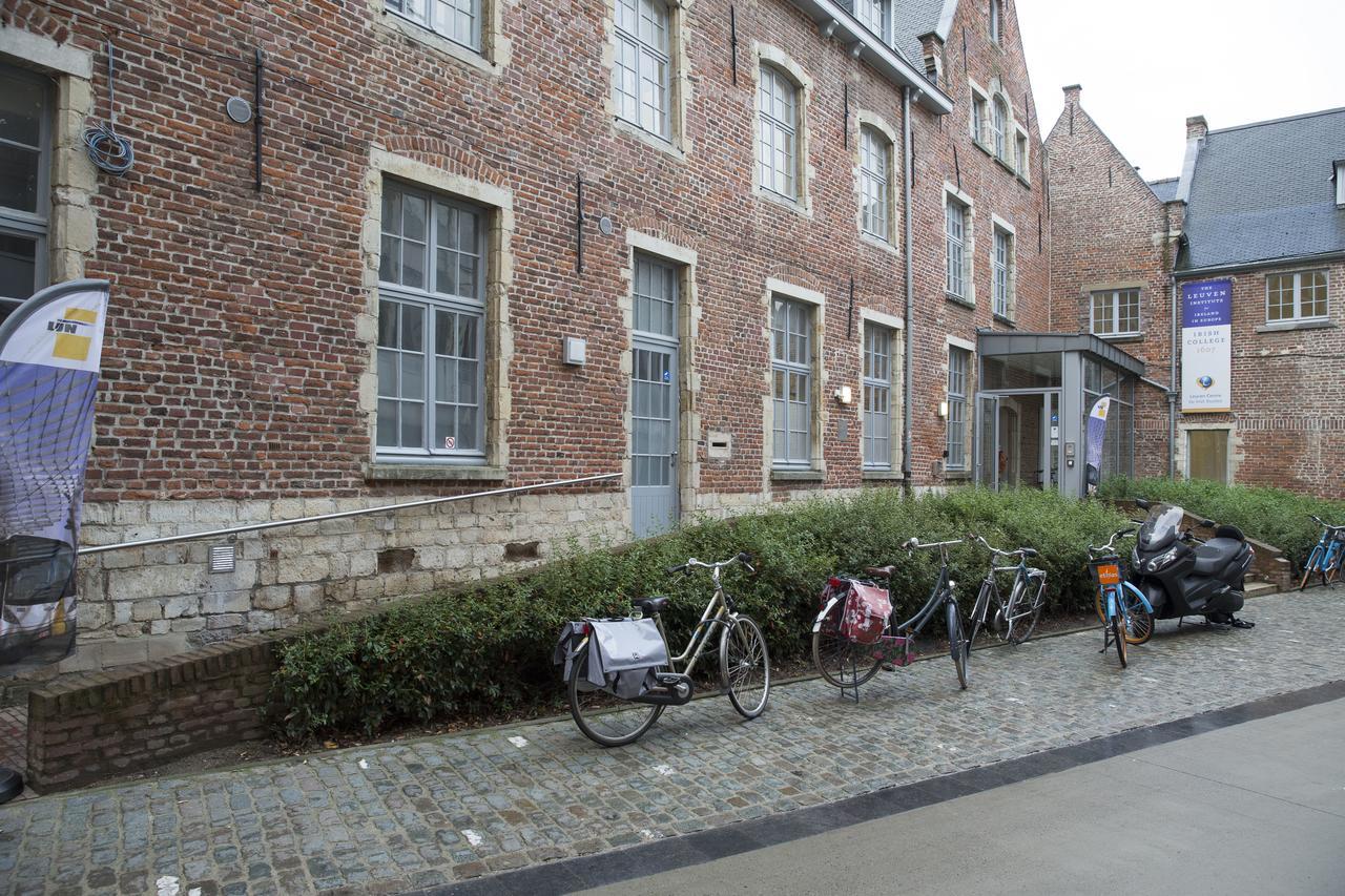 Irish College Leuven Hotel Exterior photo